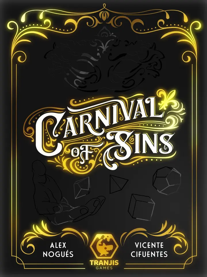 Carnival of Sins box