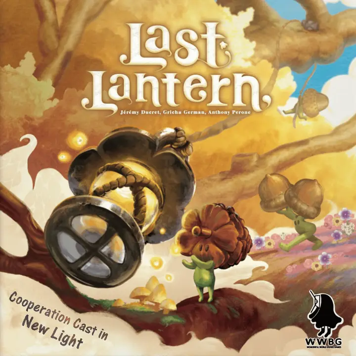 Last Lantern box