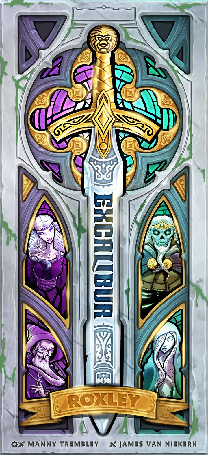 Excalibur box