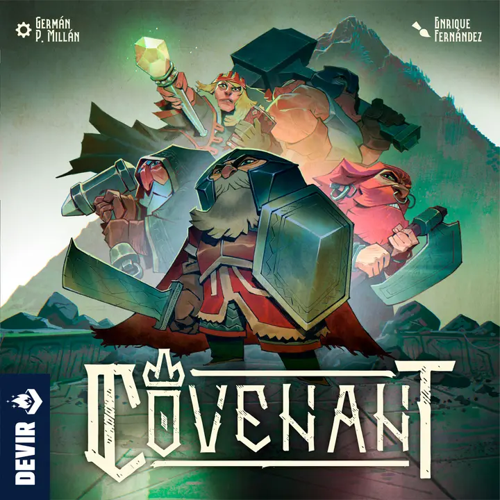Covenant box