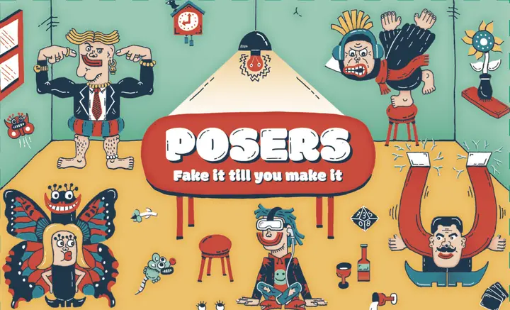 Posers box