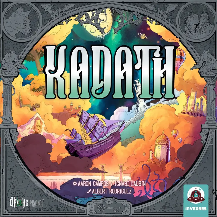 Kadath box