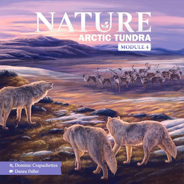 Nature: Arctic Tundra box