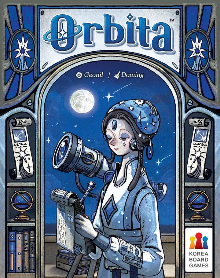 Orbita box
