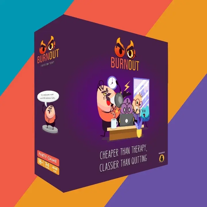 Burnout box