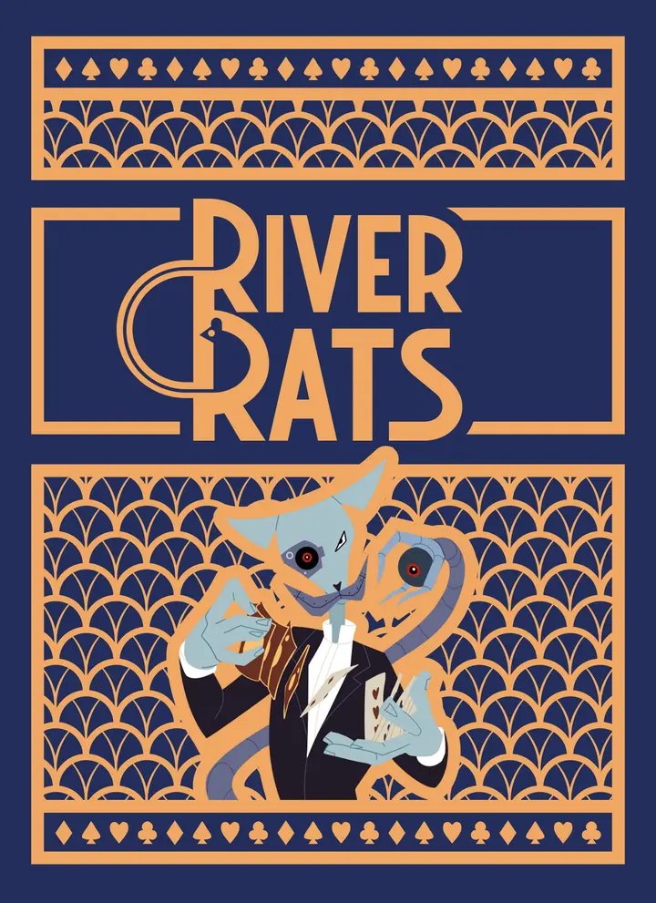 River Rats box