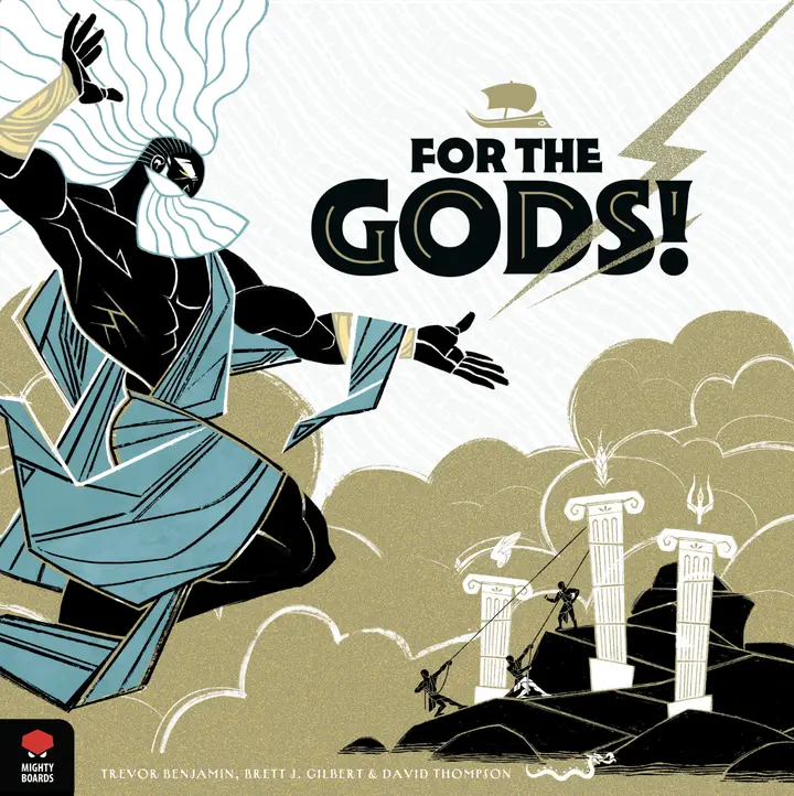 For the Gods! box
