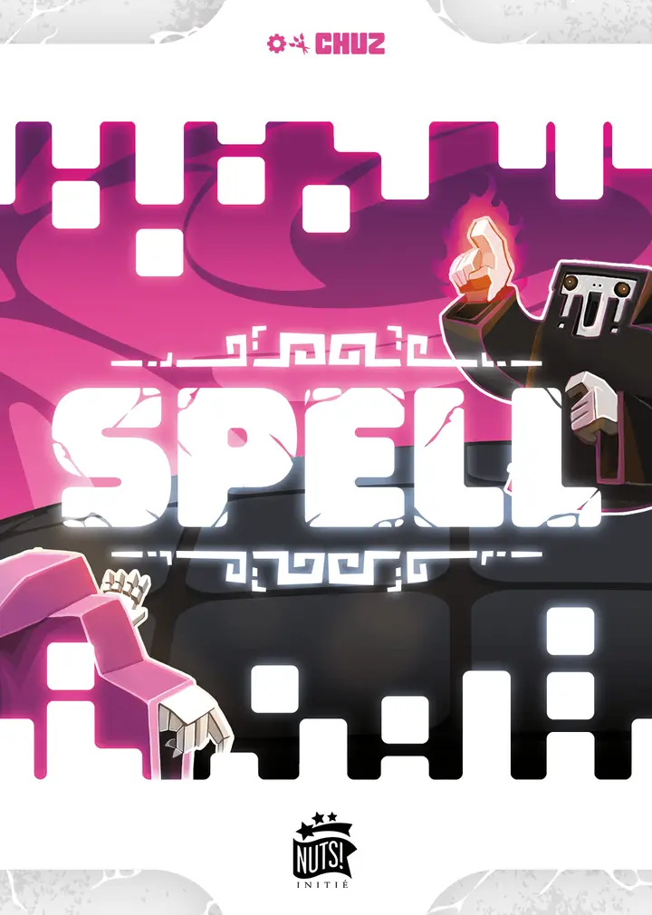 SPELL box