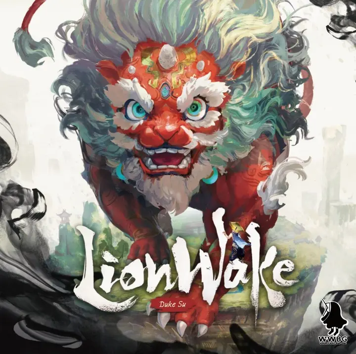 Lionwake box