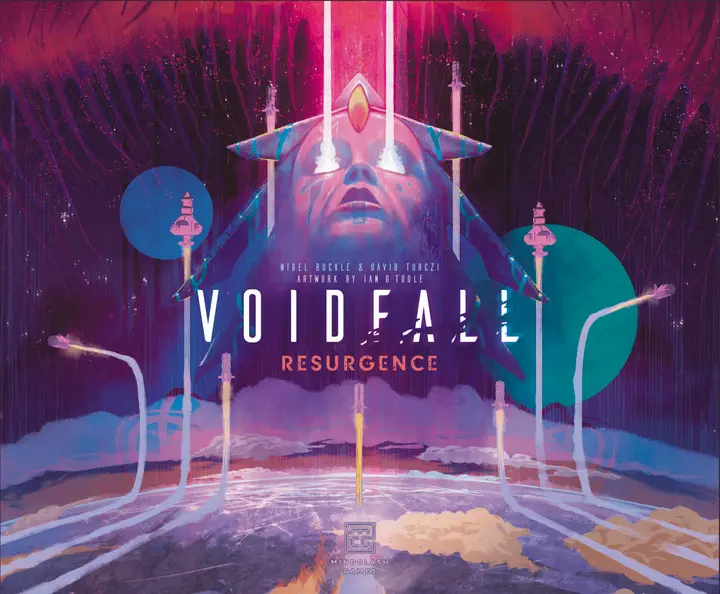 Voidfall: Resurgence box