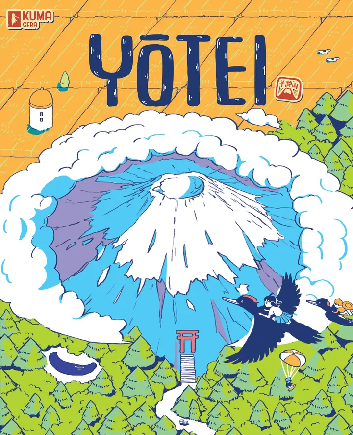 Yotei box