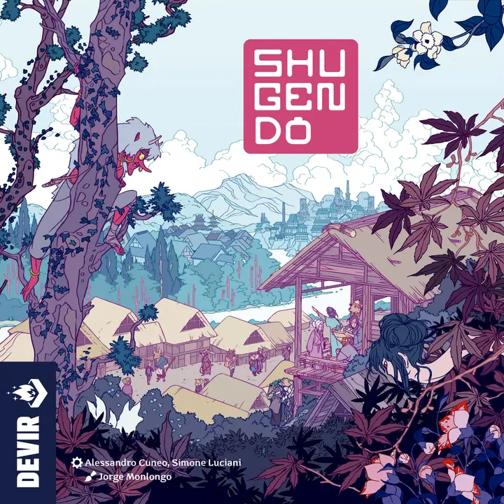 Shugendo box