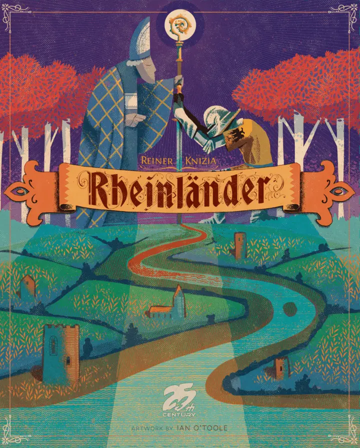 RHEINLANDER box