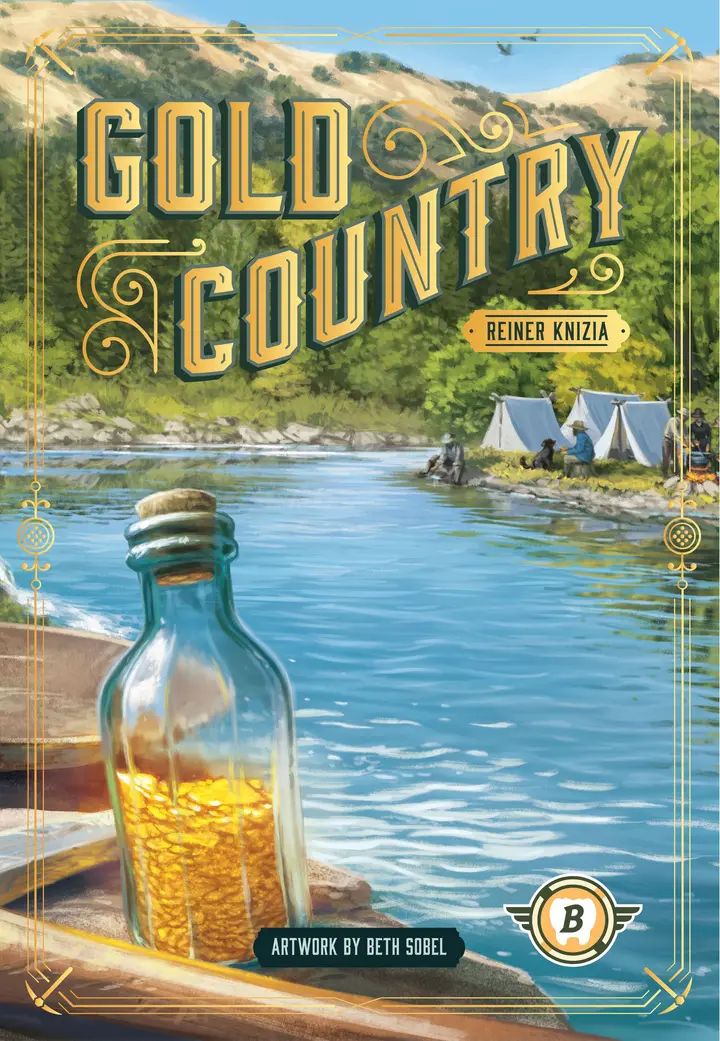 Gold Country box