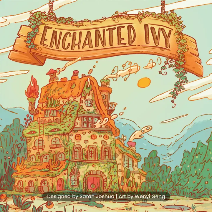 Enchanted Ivy box