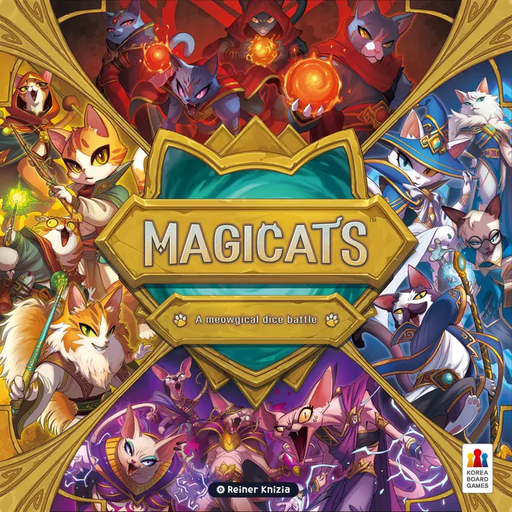 Magicats box