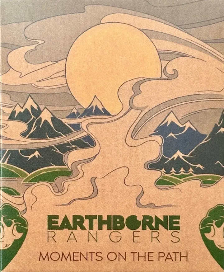 Earthborne Rangers: Moments on the Path box