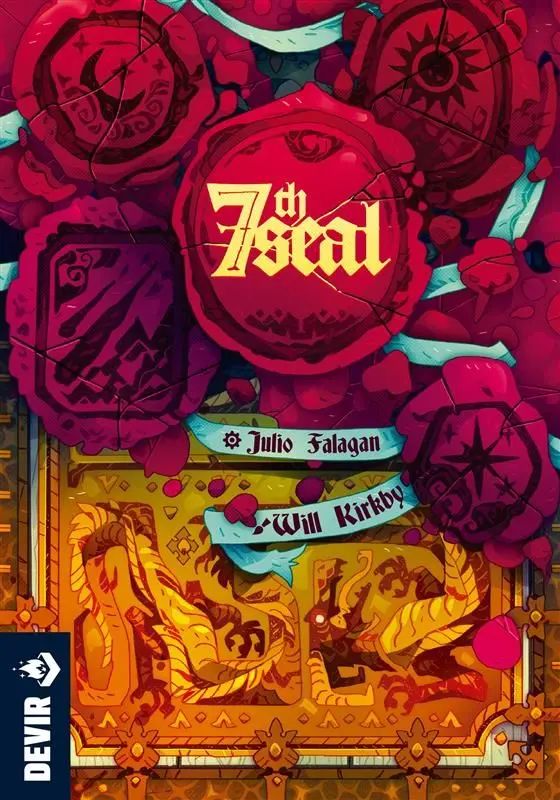 7th Seal box