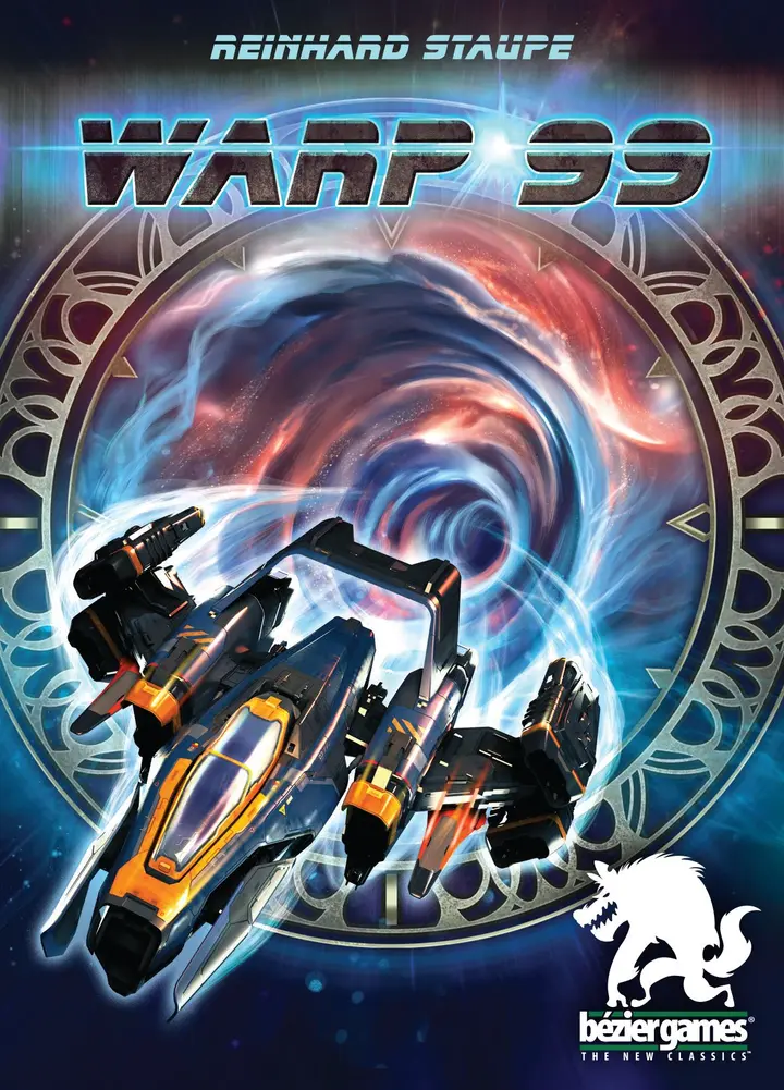 Warp 99 box