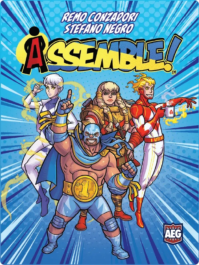 Assemble box