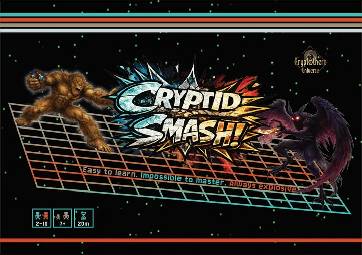 Cryptid Smash box