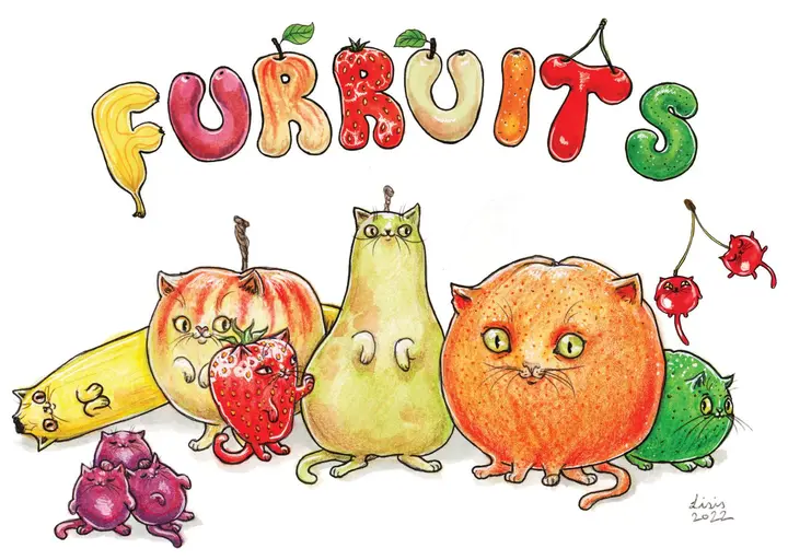Furruits box