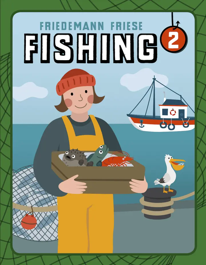 Fishing 2 box