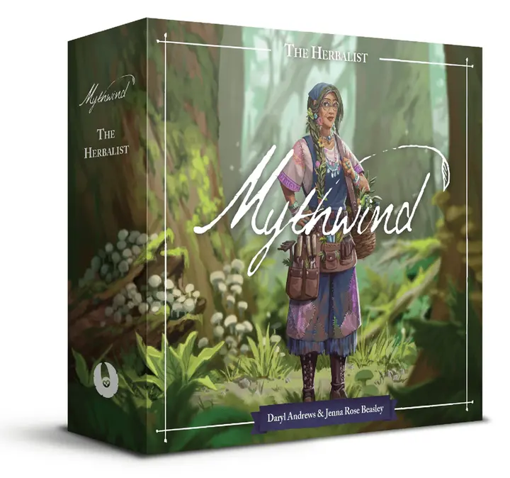 Mythwind: The Herbalist box
