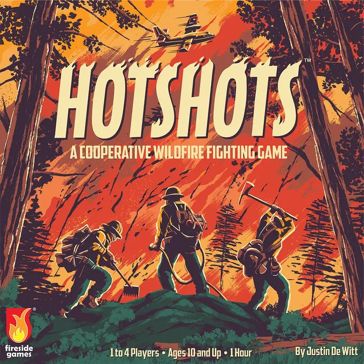 Hotshots box