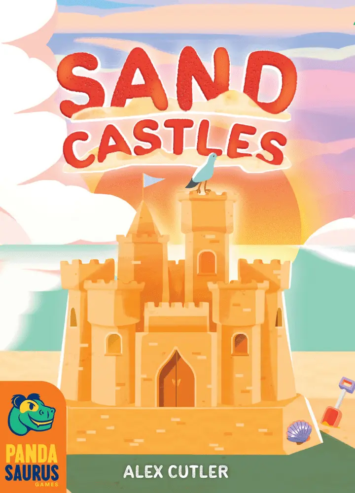Sandcastles box