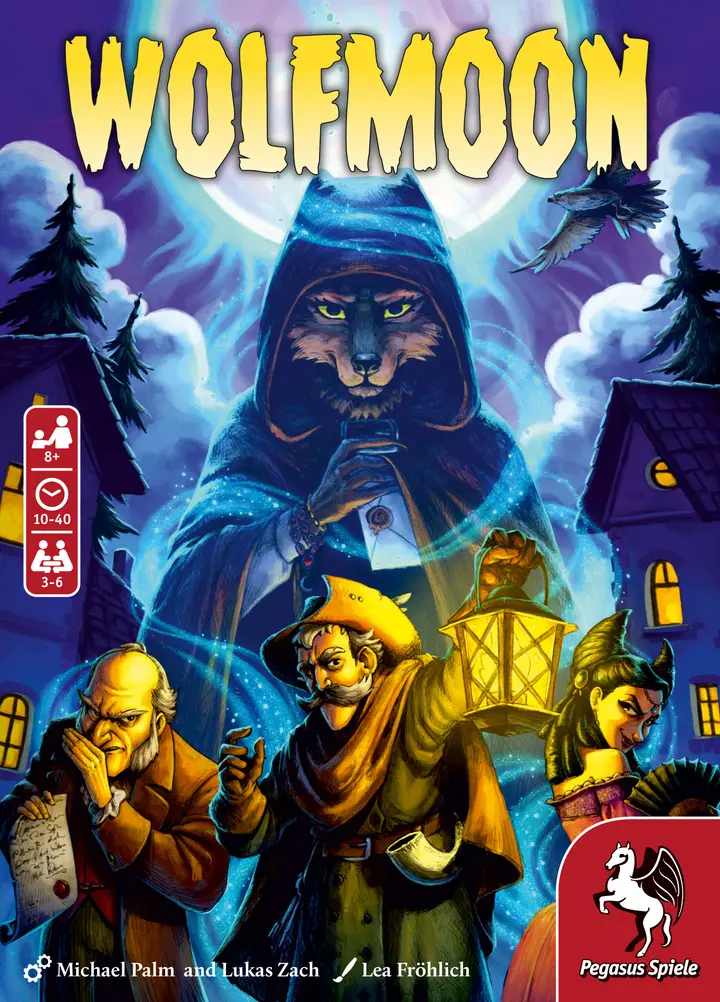 Wolfmoon box