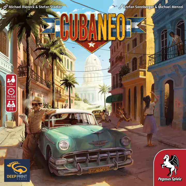 Cubaneo box