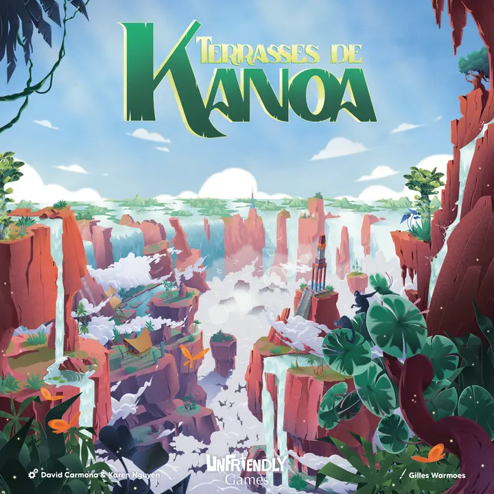 TERRACES OF KANOA box