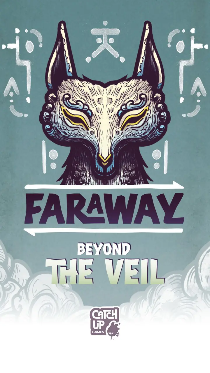 Faraway: Beyond the Veil box