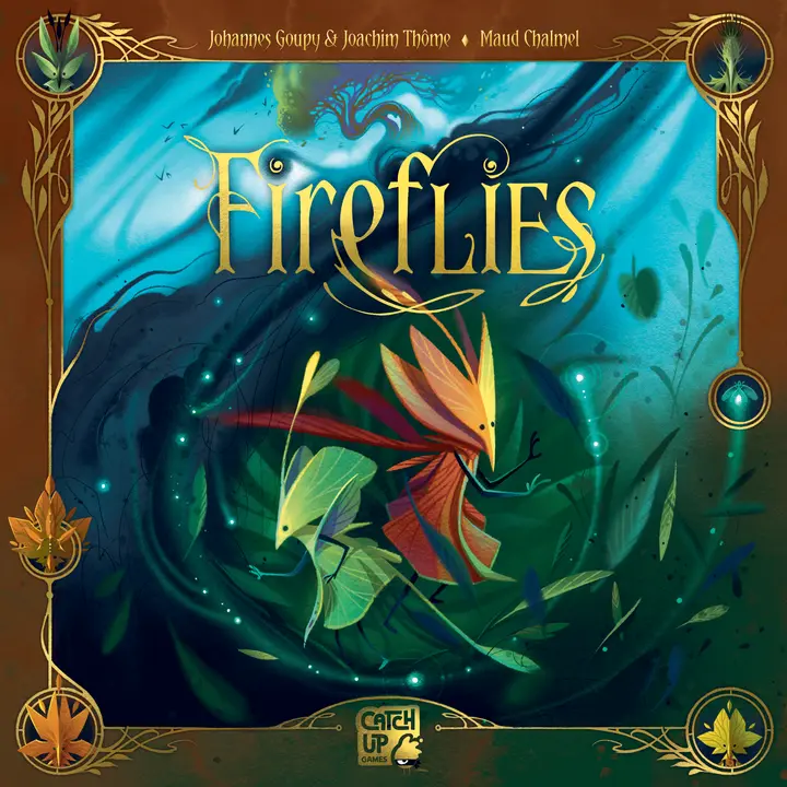 Fireflies box