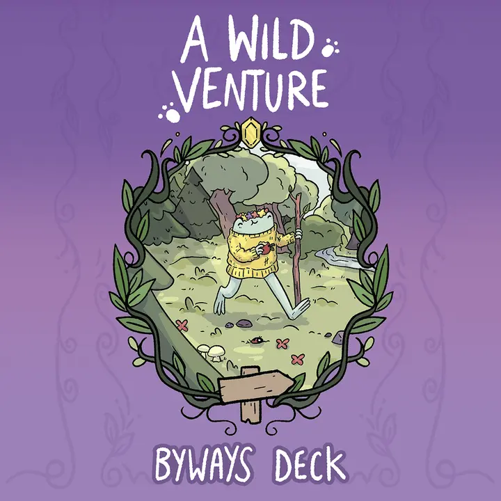 A Wild Venture: Byways box