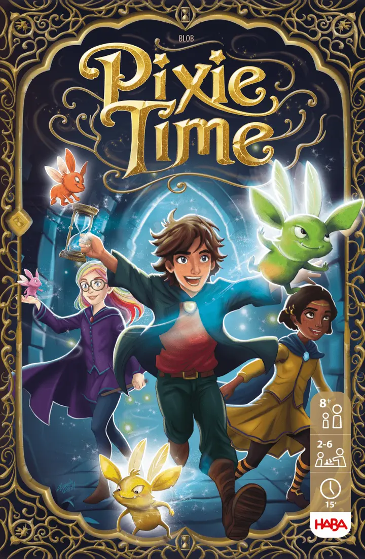 Pixie Time box