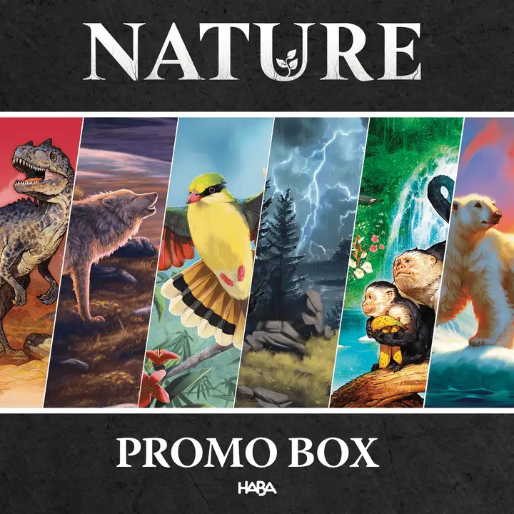 Nature: Promo Box box