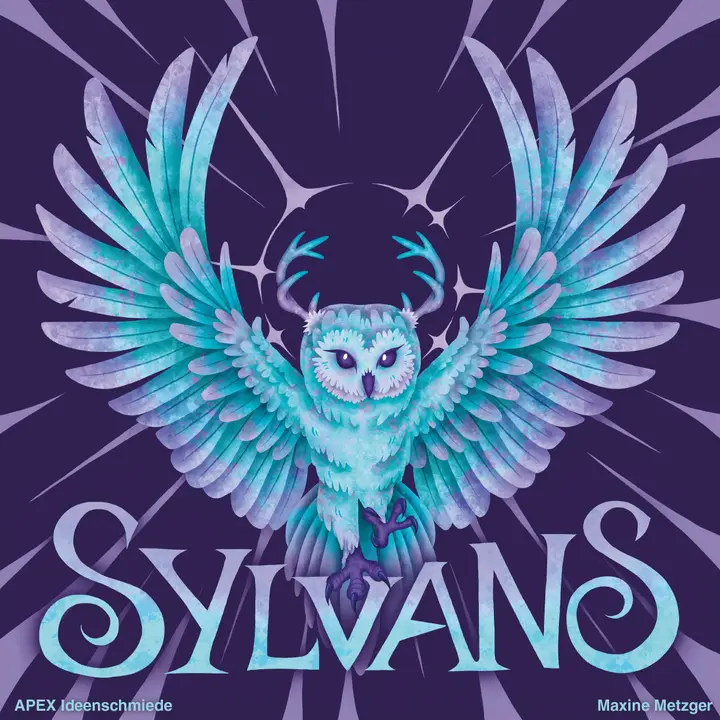 SYLVANS - Duel of Mistwings box