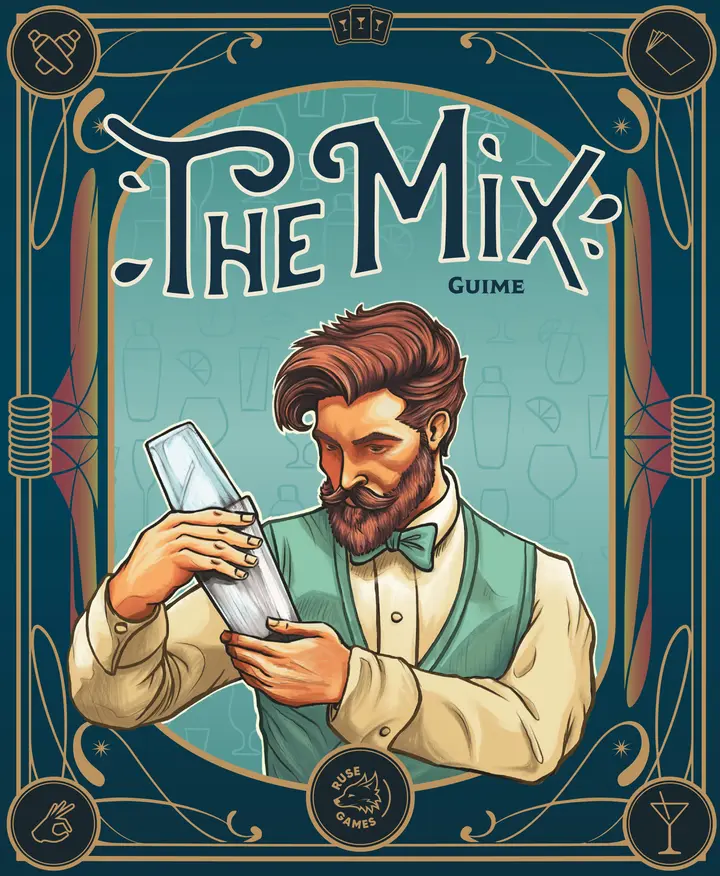 The Mix box