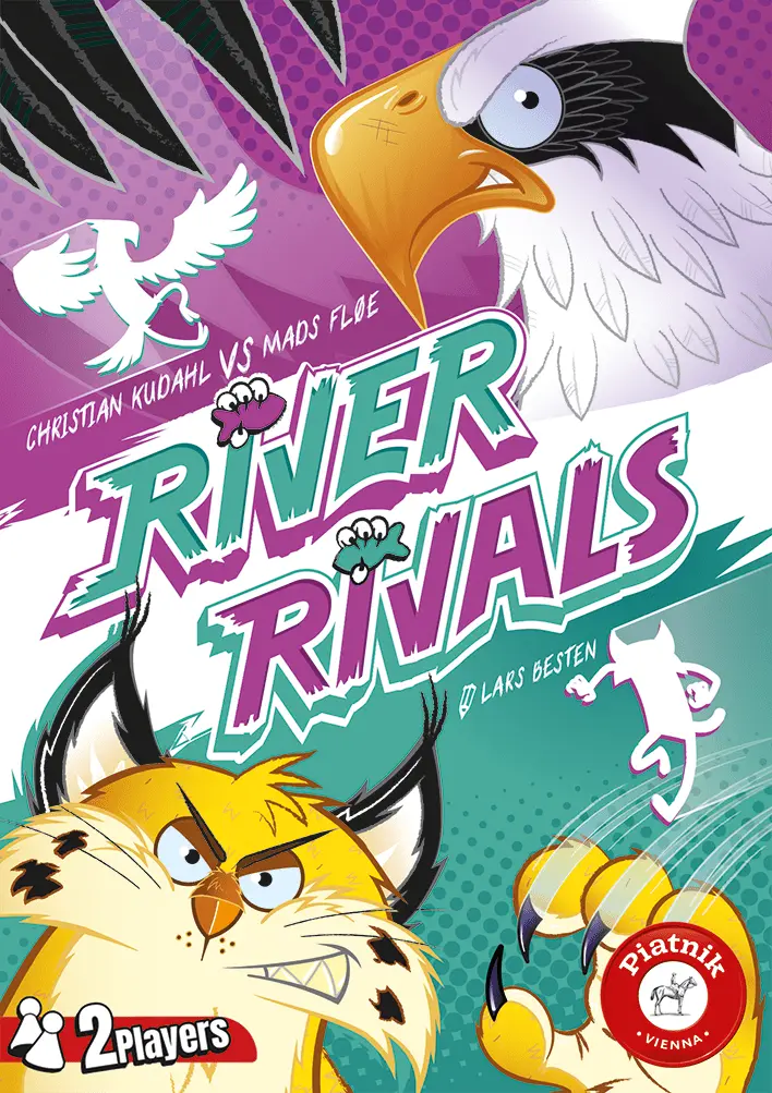 River Rivals box