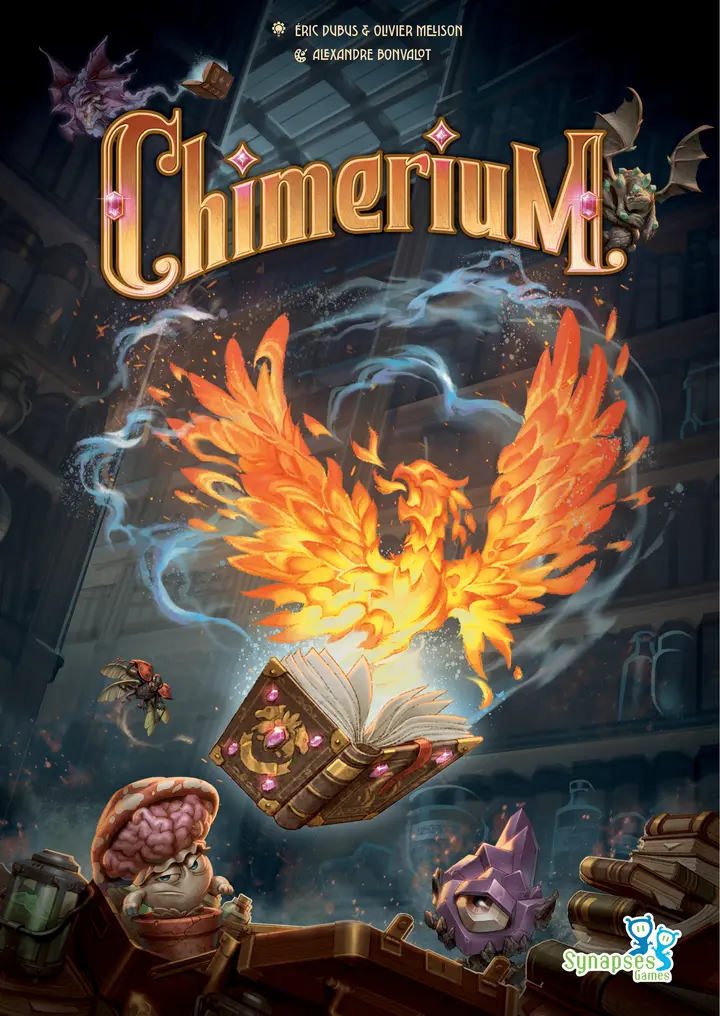 Chimerium box