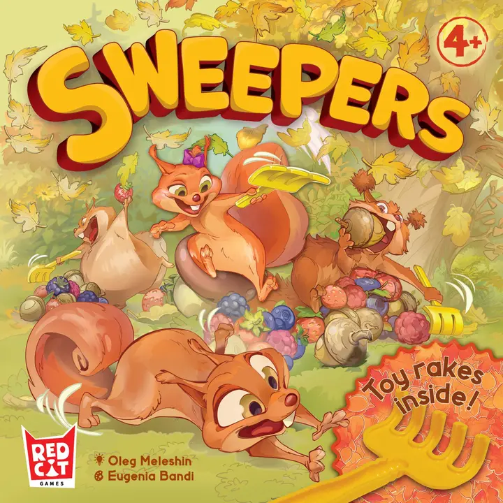 Sweepers box