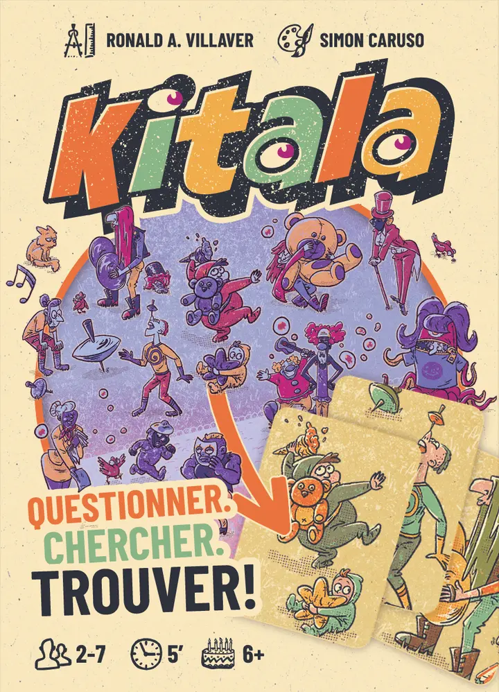 Kitala box