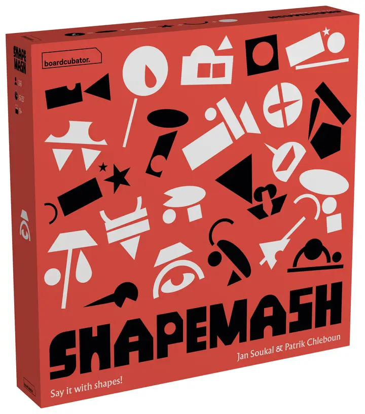 Shapemash box
