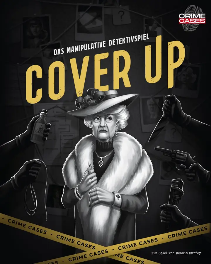 Cover Up box