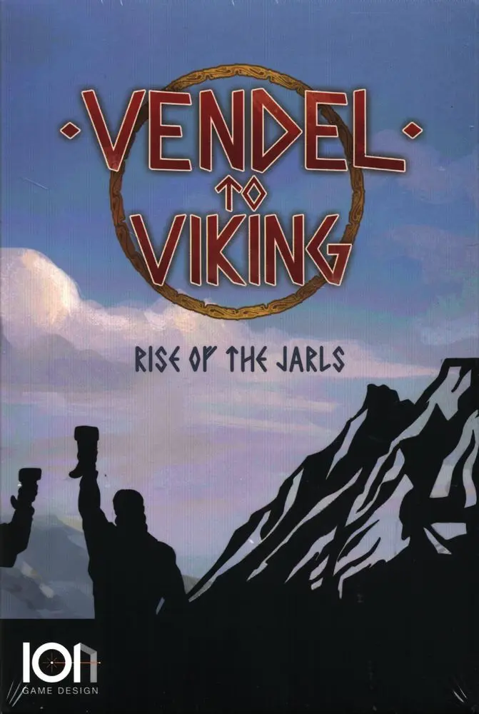 Vendel to Viking: Rise of the Jarls box