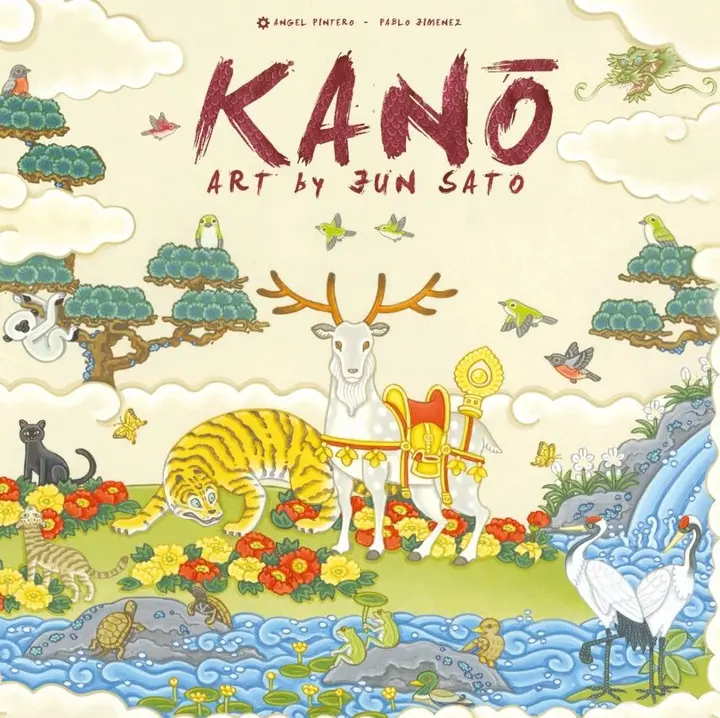 Kano box