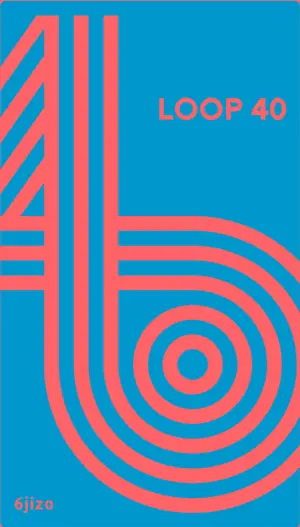 Loop 40 box