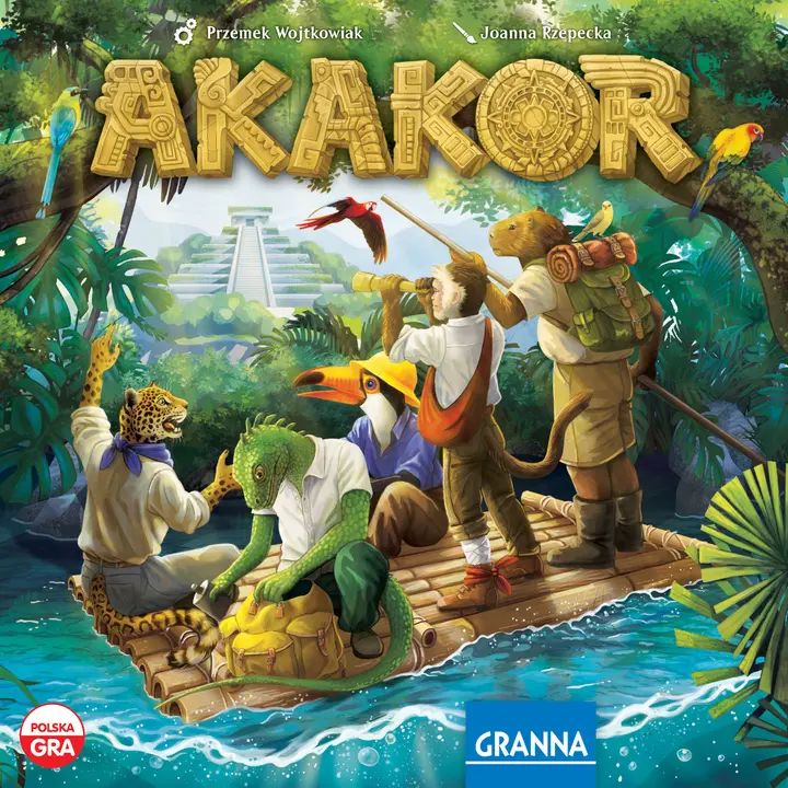 AKAKOR box